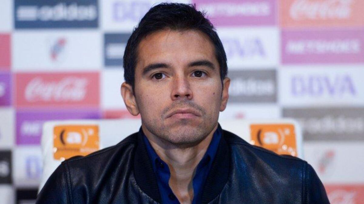 Javier Saviola.