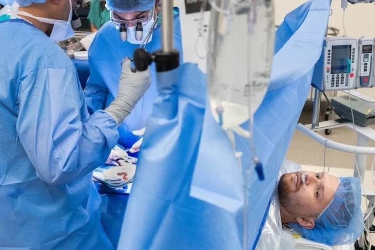 Northwestern Medicine adelanta una opción de trasplante sin anestesia general, abriendo puertas para pacientes con riesgos elevados.