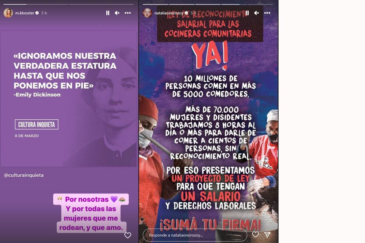 Foto: captura pantalla Instagram