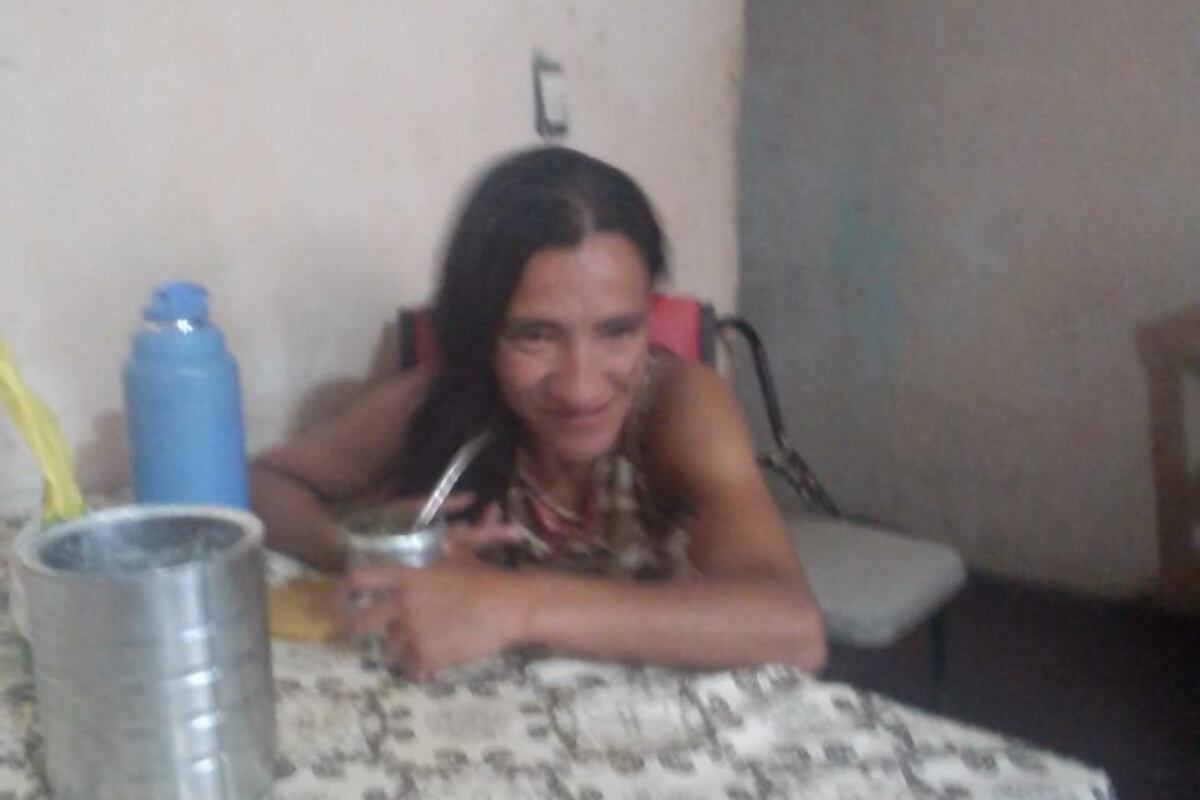Adriana Lorena Cisnero.