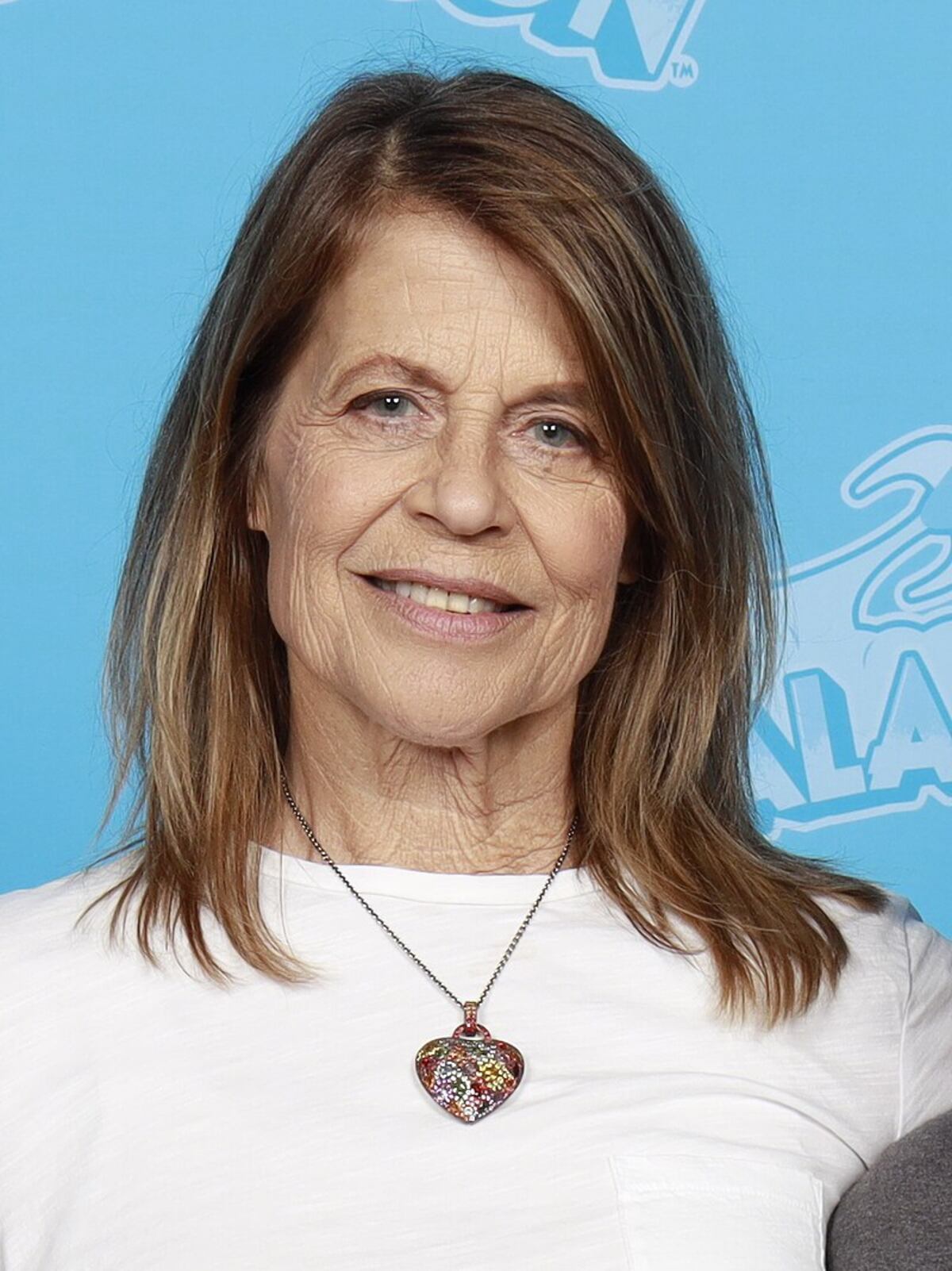 Linda Hamilton en 2024. (Wikipedia)