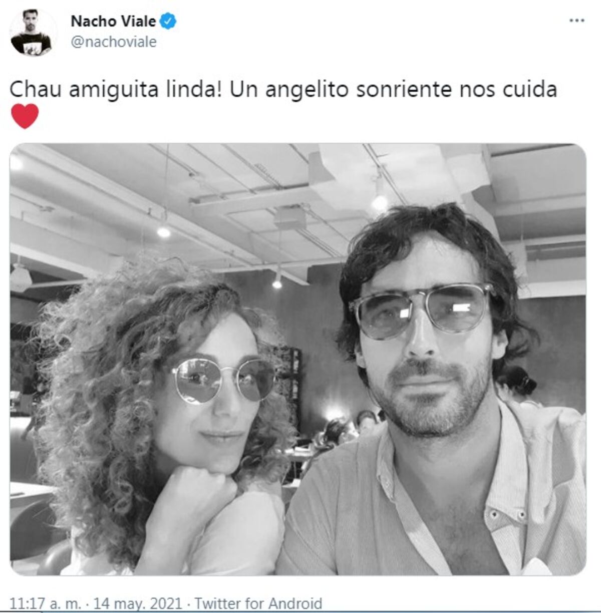 Nacho Viale