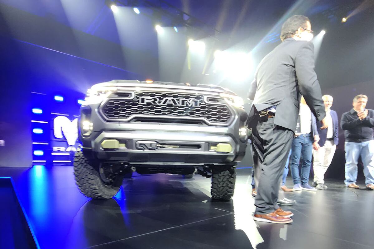 La denominación Dakota fue muy popular dentro de Dodge.