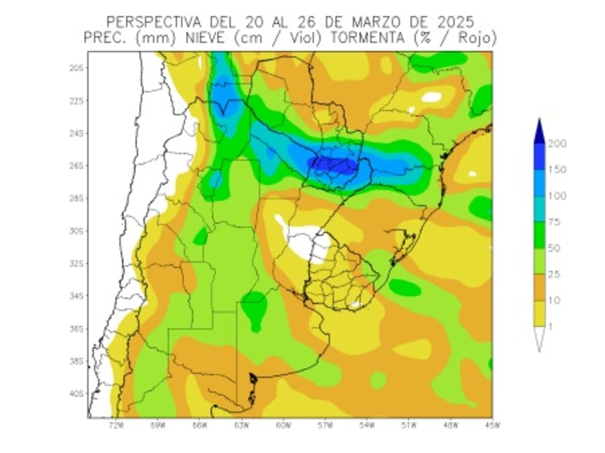 Mapa agroclimático
