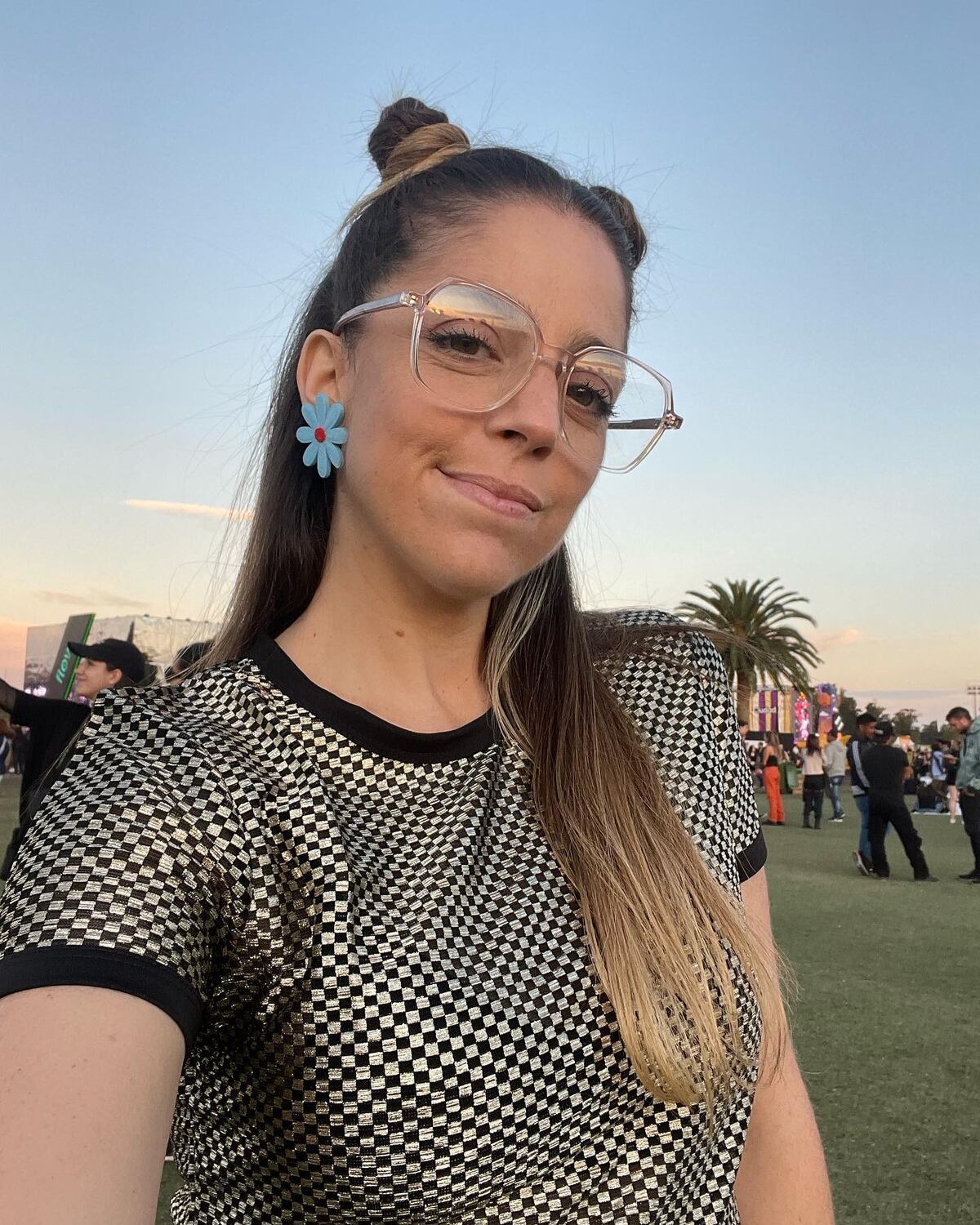 Juariu, una influencer desprejuiciada y con sentido del humor.