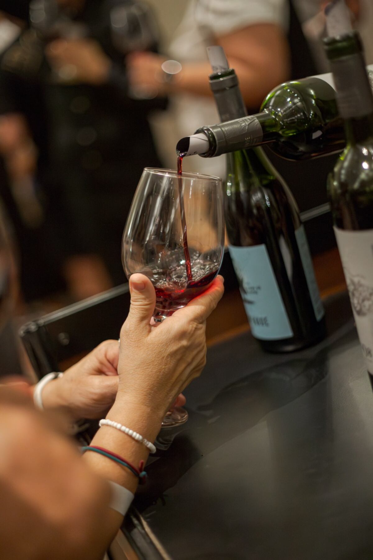 Vino Córdoba, la feria.
