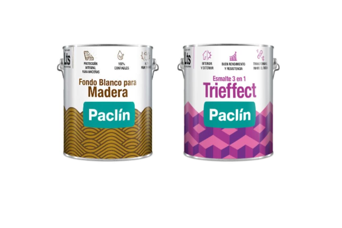 Madera y Trieffect.
