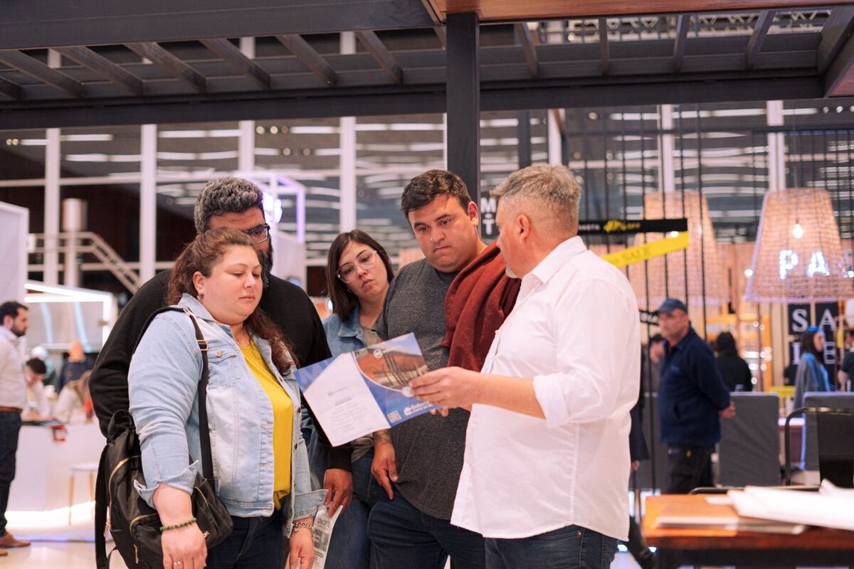 Expo Estilo Casa un lugar para recorrer, mirar y comprar todo para el equipamiento de tu casa. 