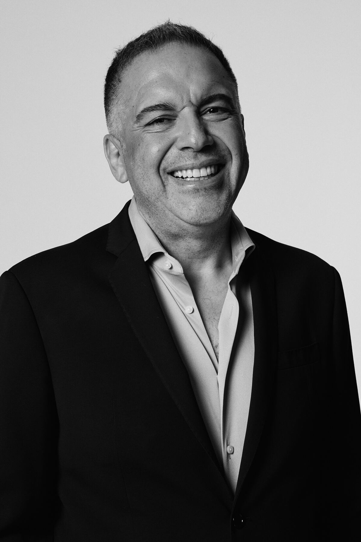 Francisco "Paco" Ramos, VP de Contenidos de Netflix Latam.