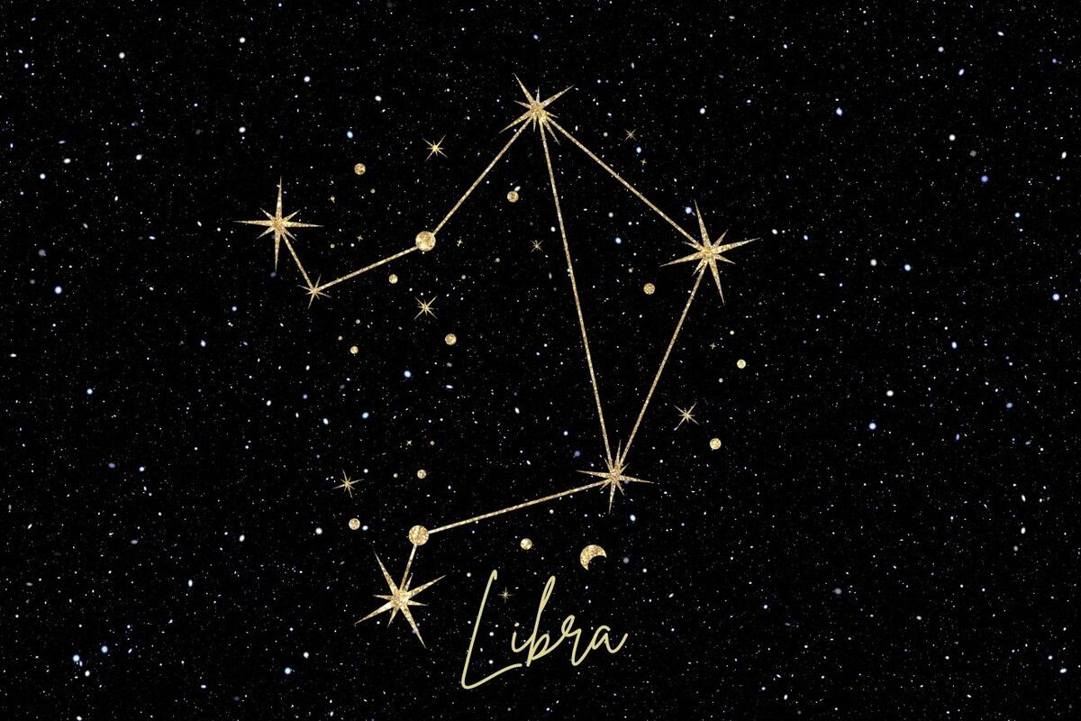 Horóscopo de Libra (Imagen ilustrativa).
