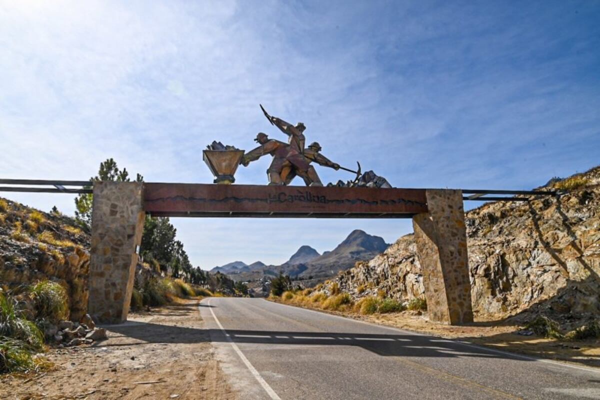 El pueblo que nació del oro y hoy guarda un legado que pocos se atreven a descubrir