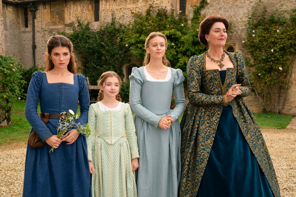 My Lady Jane. Foto: Prime Video.