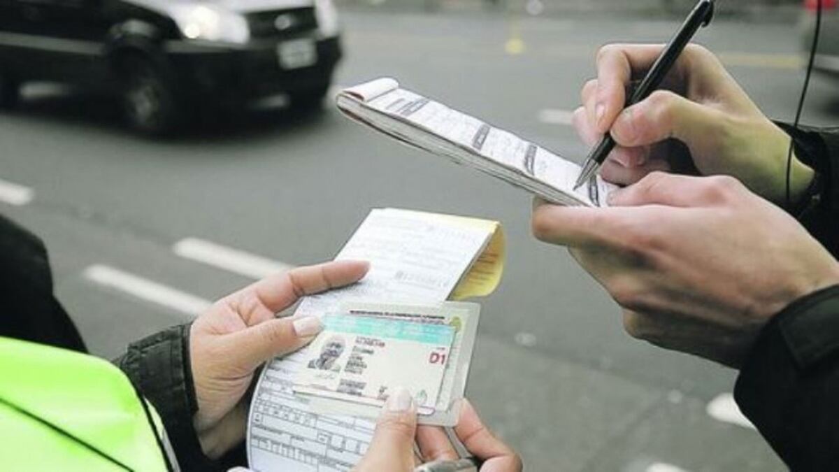 Multas de Tránsito en Argentina: cómo reclamar infracciones, acceder a descuentos y evitar pagar de más