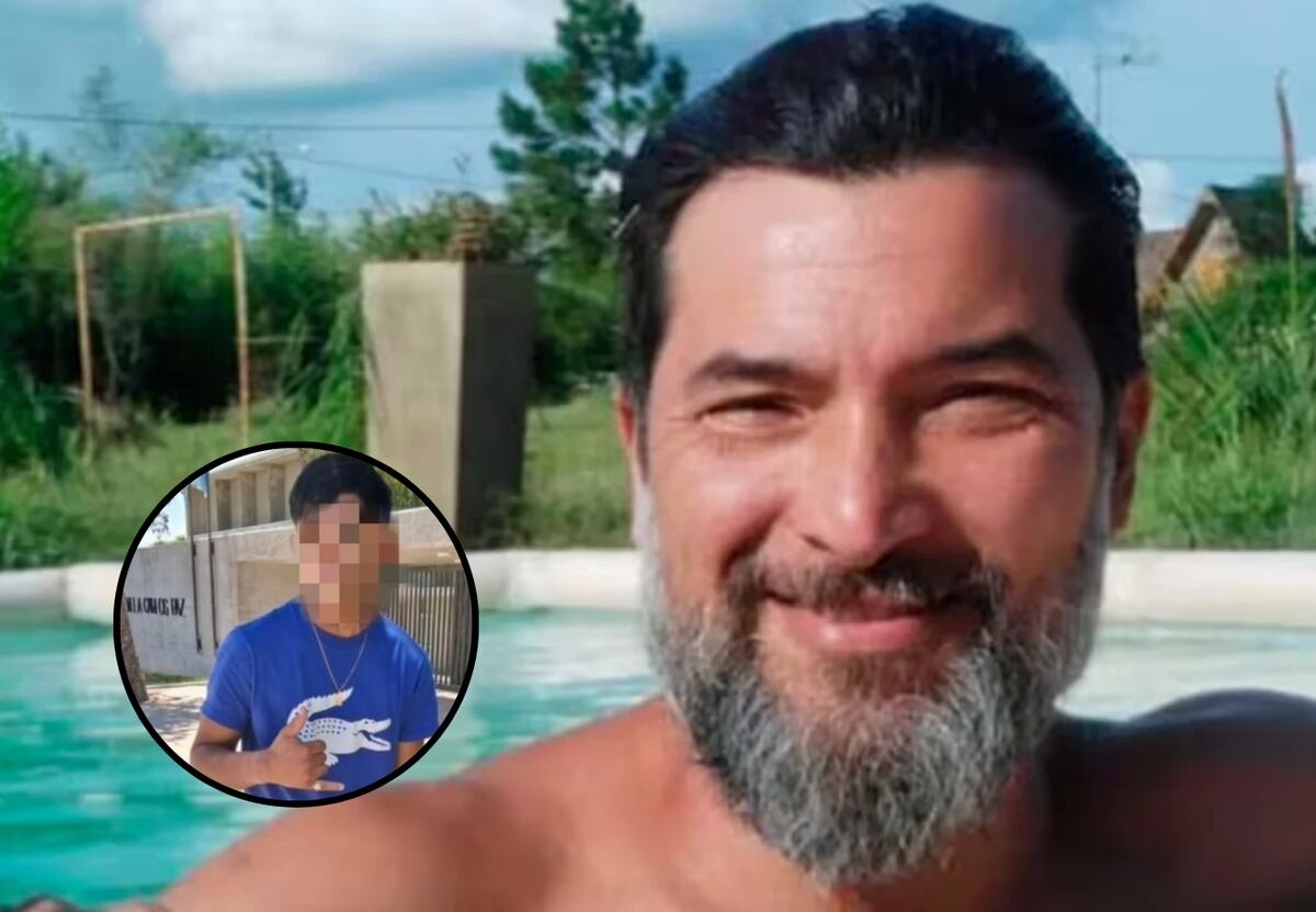 Sebastián fue asesinado presuntamente por una banda que se dedicaba a sustraer motocicletas.