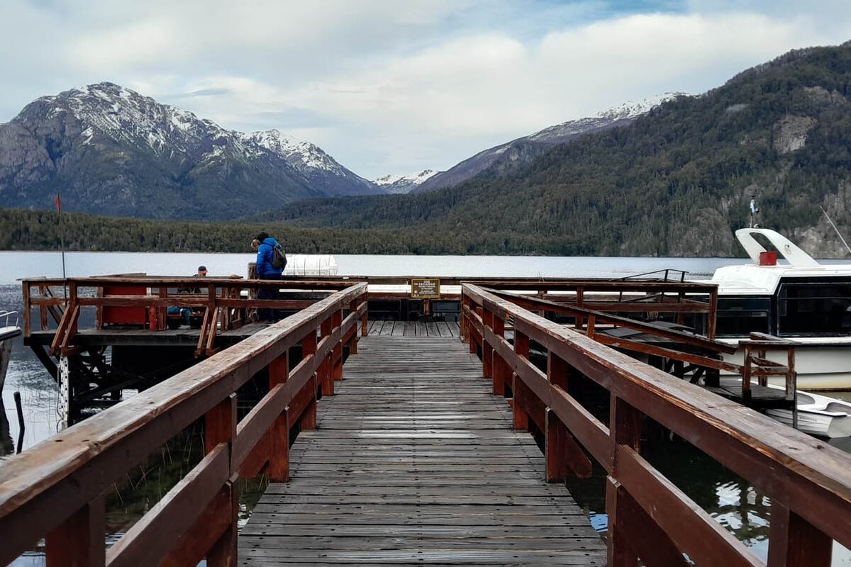 Parque Nacional Los Alerces.