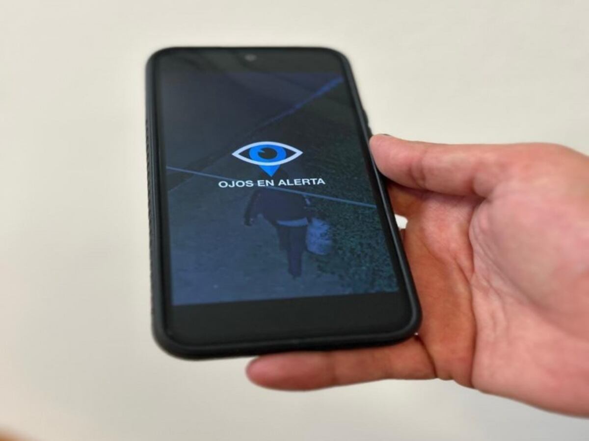 El programa Ojos en Alerta funciona con éxito en San Francisco.