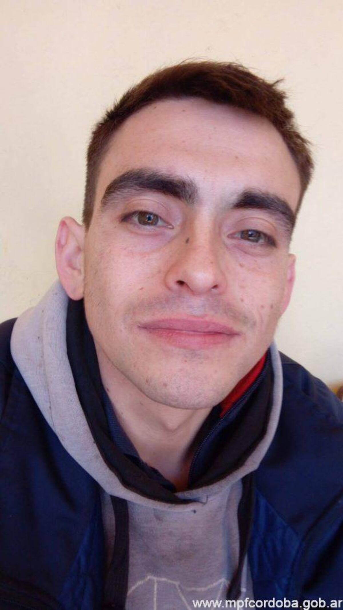 Jonathan Matías Testa. El joven buscado. Falta de su hogar desde hace más de tres meses (Ministerio Público Fiscal).