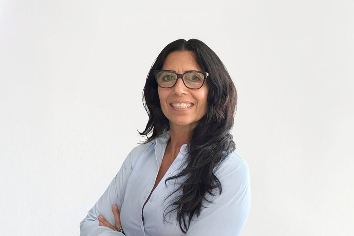 La contadora Patricia Herrera, de la firma Financiá tu Proyecto.