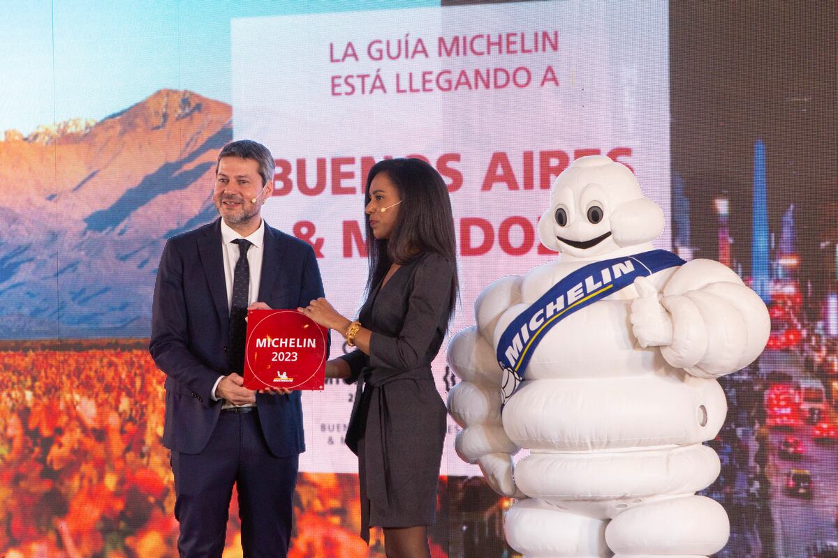 “Los inspectores son empleados de Michelin, no freelancers, visitan anónimamente los restaurantes y pagan la cuenta”, como una manera de garantizar la independencia y confidencialidad. (Gentileza: Mario Cherrutti)