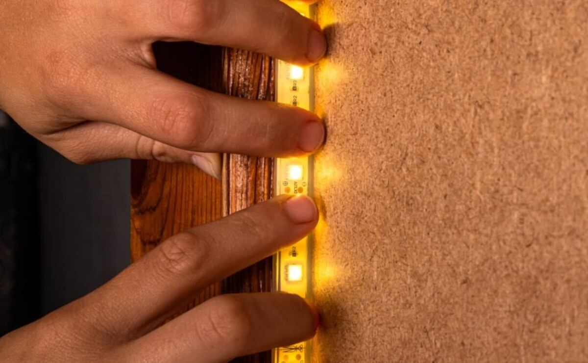 Tiras LED: trucos clave para aumentar el brillo y mejorar la iluminación en casa