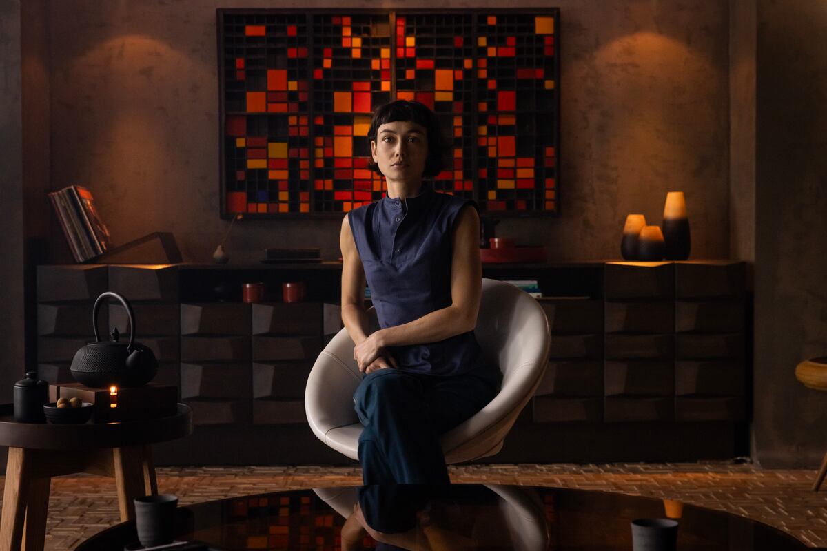 "Alien: Earth", nueva serie de Disney+, con Sydney Chandler.