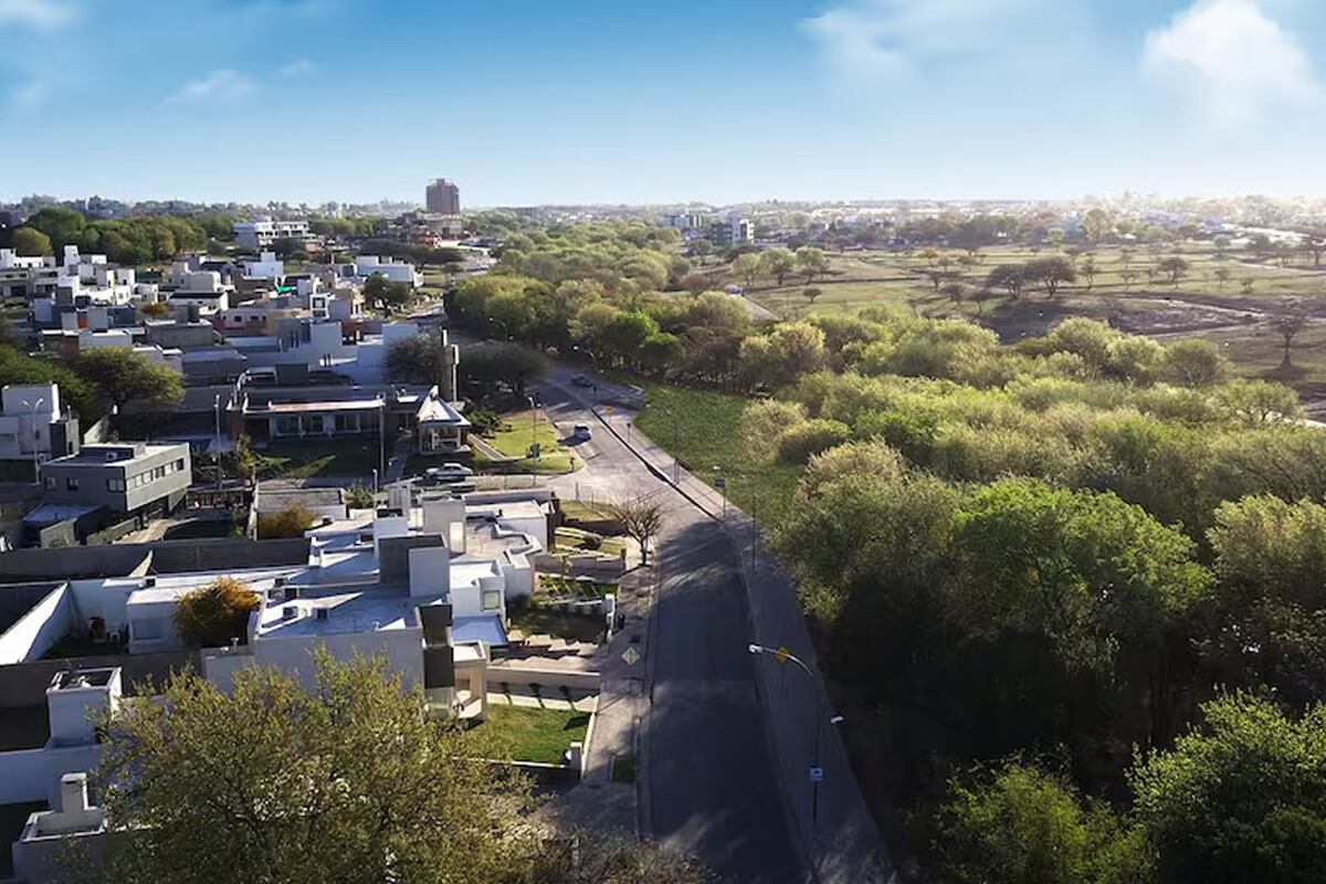 El barrio proyecta alcanzar un total de 40.000 viviendas y aproximadamente 120.000 vecinos cuando esté completamente poblado.