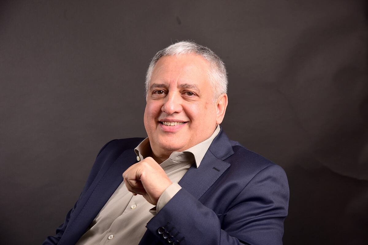 Andrés Oberti, director de Ecovatio.