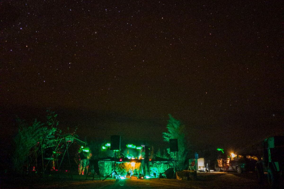 Viaje a las Estrellas lanza una nueva edición de "Multiverso Salinas 360°" (Foto: Erick Martínez / Viaje a las Estrellas)
