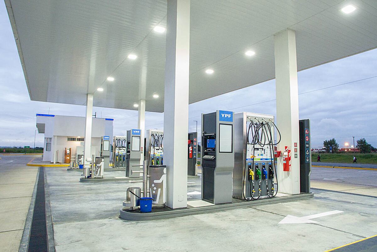 Sobre ruta 19 Monte Cristo se emplaza un nuevo centro de servicios / LAC