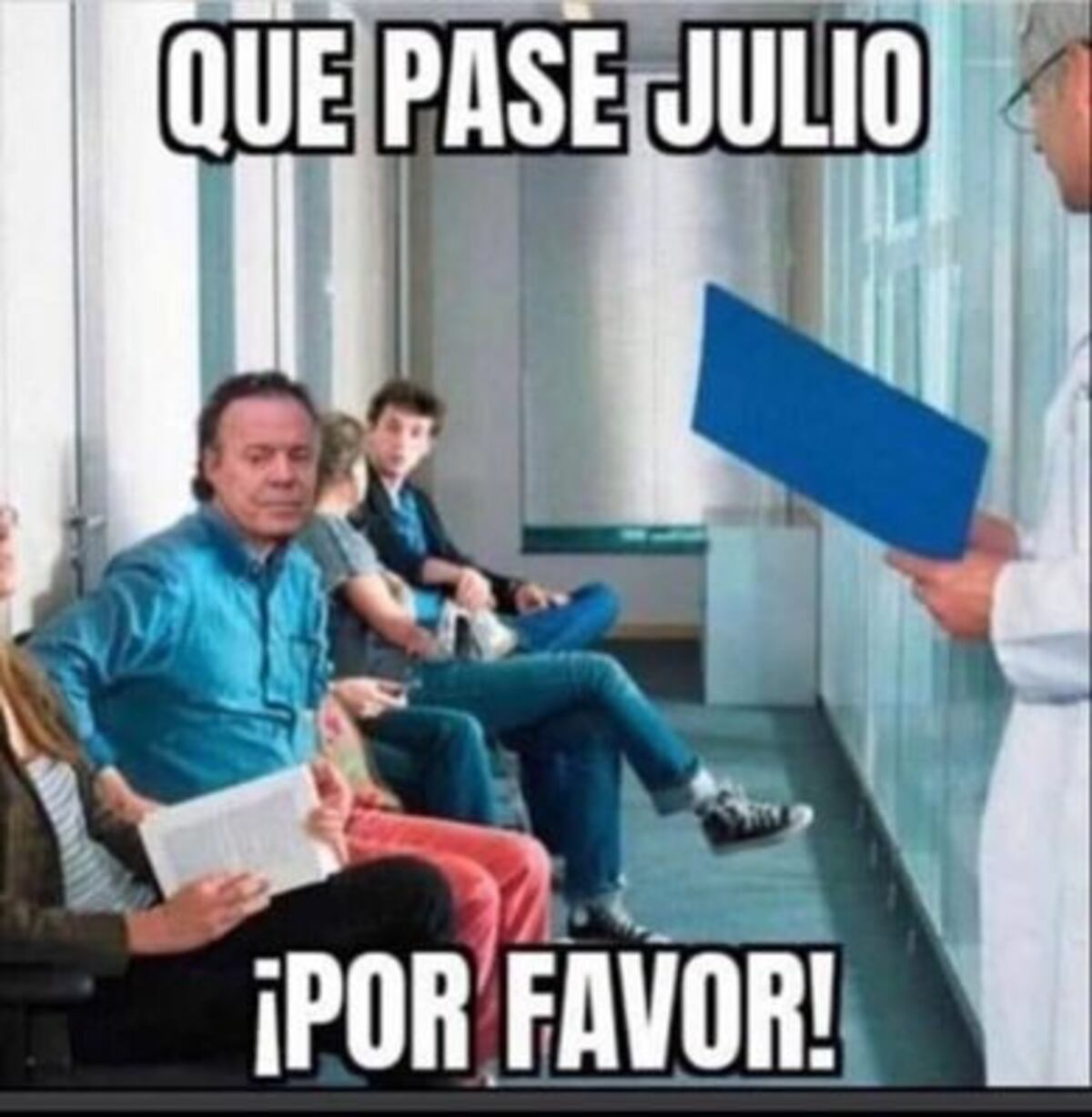Los memes del mes de julio que ya está llegando.