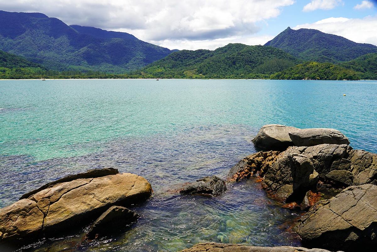 Una visita a Paraty, la encantadora ciudad colonial de Brasil. (Fotos: Daniel Santos)