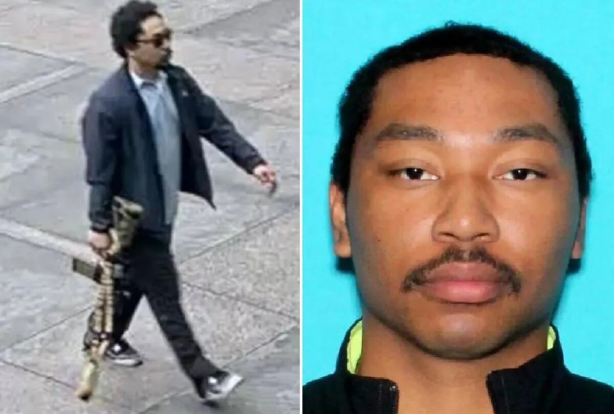 Shane Tamura provocó un tiroteo que dejó 4 muertos en Estados Unidos.