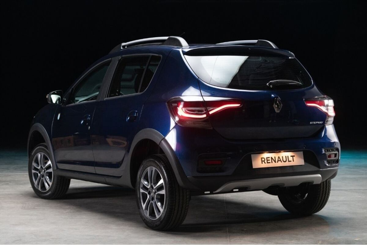 Renault Stepway C.A.B. / Autocity