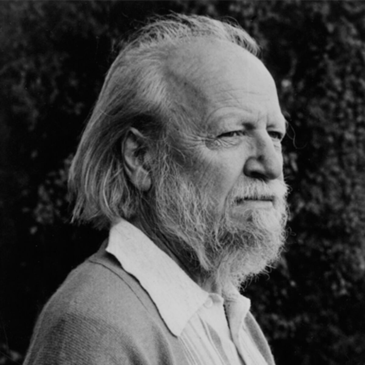 William Golding. (Web)
