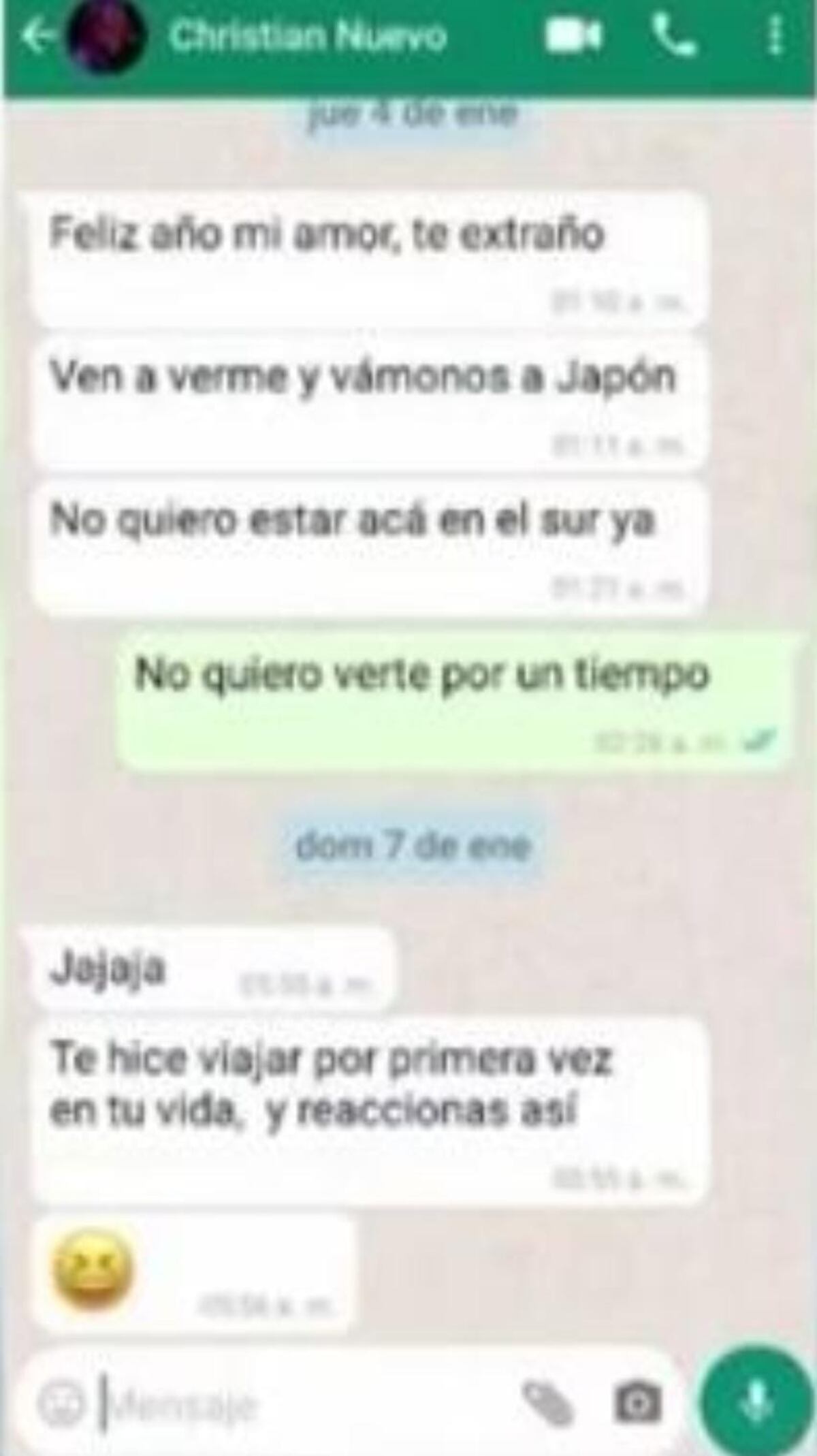 ¿Cristian Castro le fue infiel a Mariela Sánchez? (Max Lumbia)