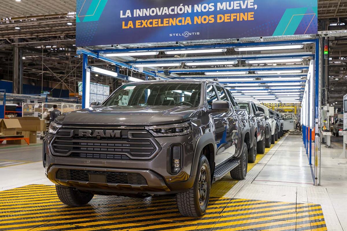 La Ram Dakota saldrá a la venta a fines de noviembre, donde se informará su valor.