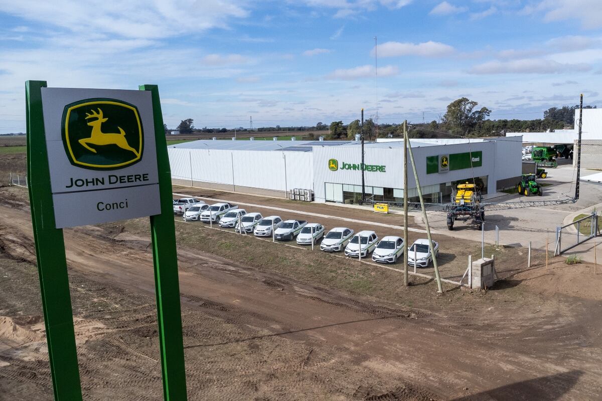 El predio está ubicado en ruta provincial N°13, esquina Calle Pública. Lote 42, Manzana A. (Foto: Conci)