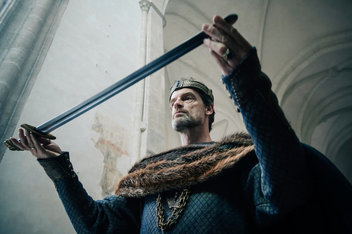 World of the Kingdoms en Universal+ (Gentileza)