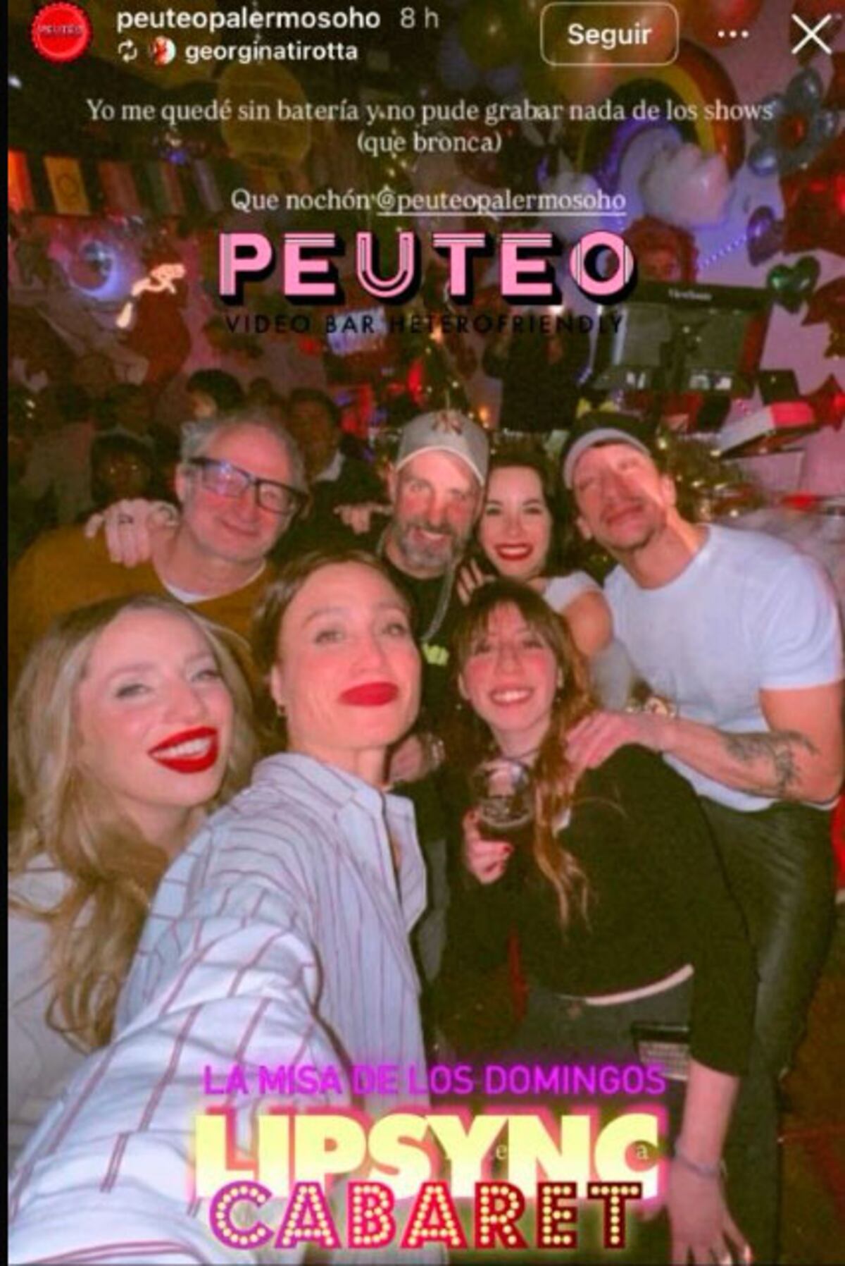 Foto: redes.
