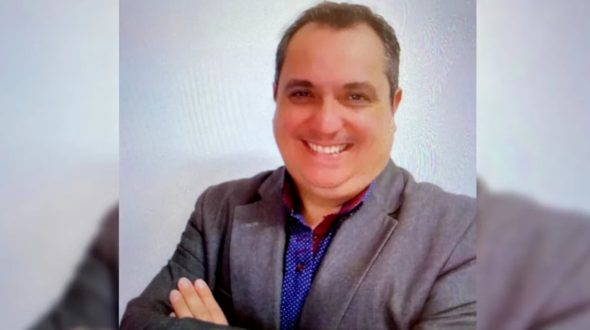 Río Cuarto. El contador Ricardo Scattolini fue removido del Pami (Archivo).