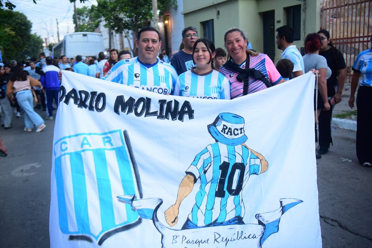 Belgrano y Racing se enfrentaron por las semifinales de la Copa Córdoba en el estadio Gigante de Alberdi. (Javier Ferreryra / La Voz)