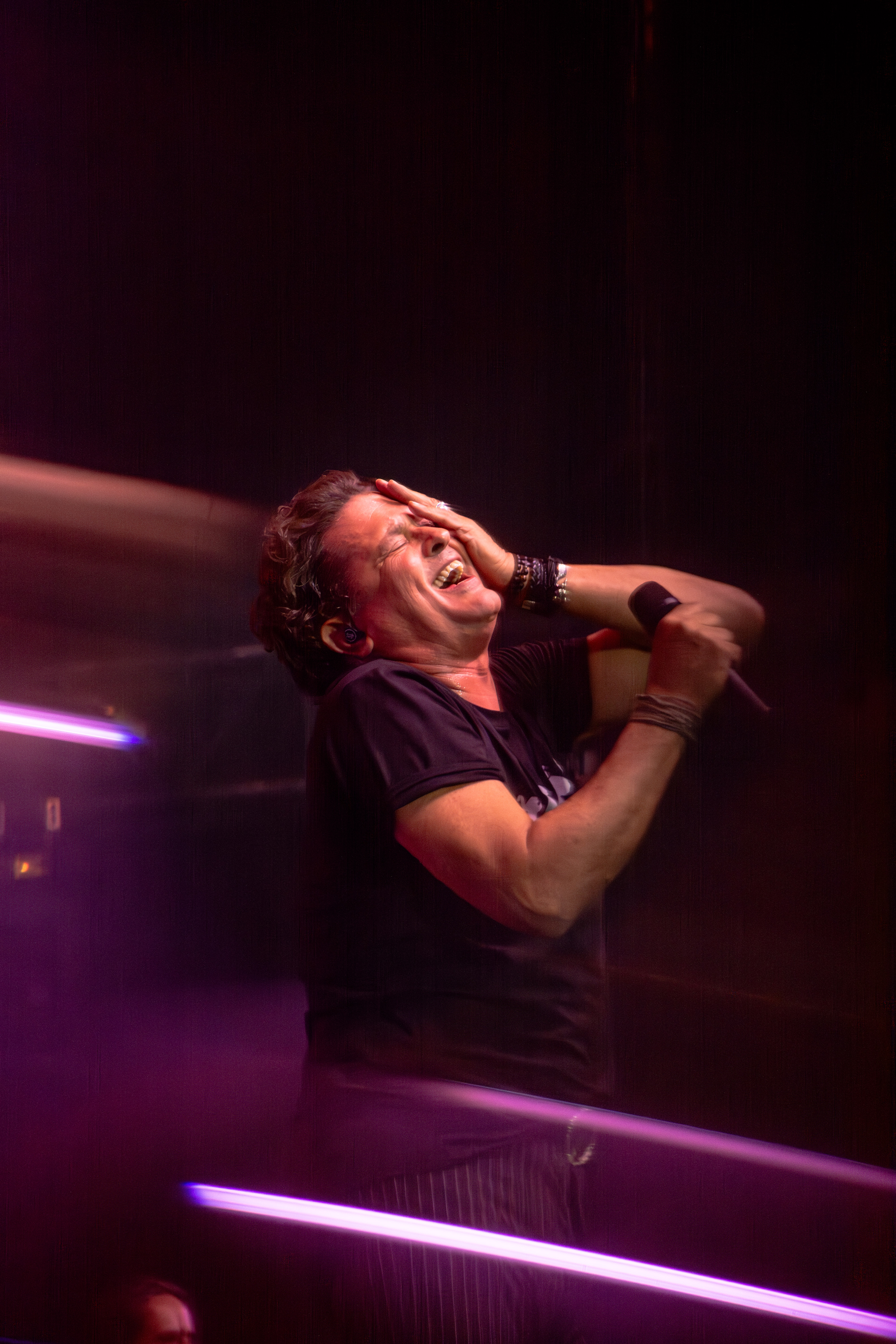 Carlos Vives en Córdoba (Gentileza Prensa / Andrea Zanaf)