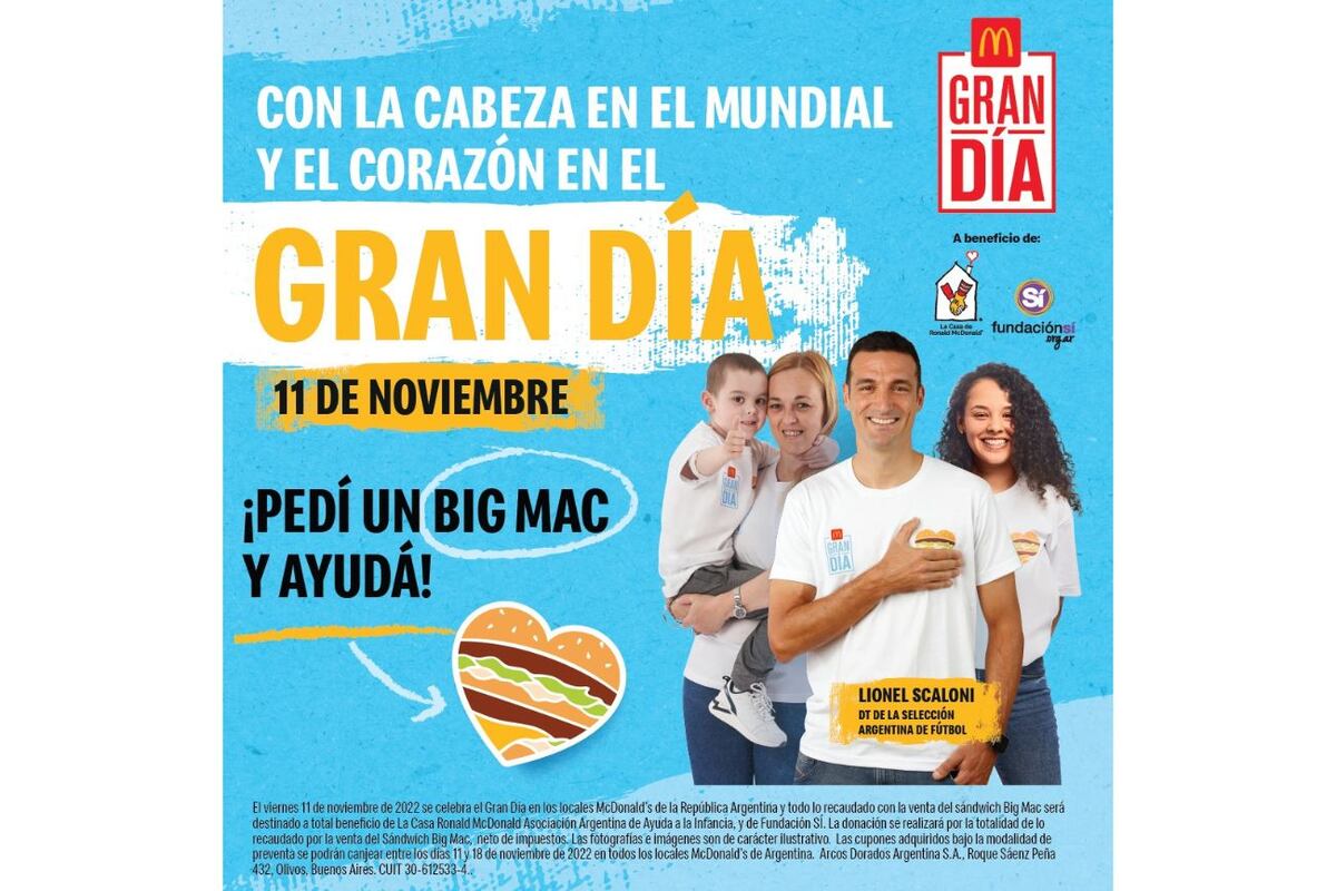 Gran Día 2022.