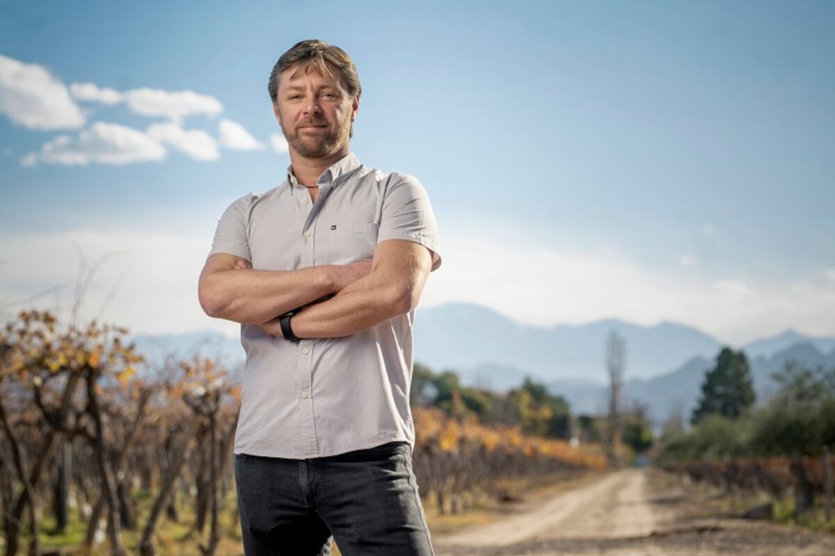 Día del Malbec: lo que opinan los extranjeros de la cepa argentina (Fotos: Javier Ferreyra).