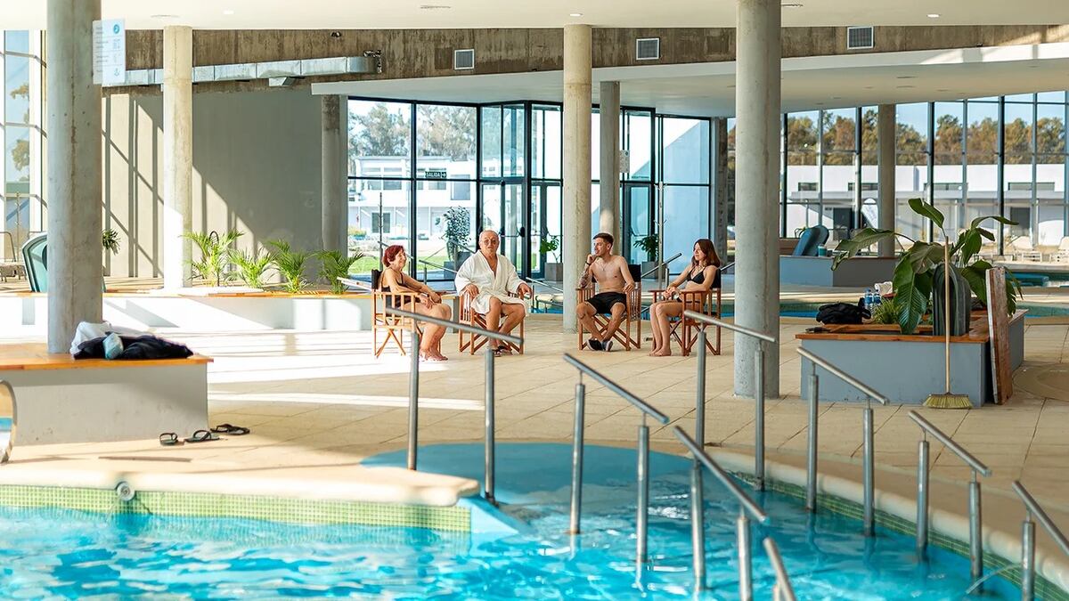 Termas de Tapalqué: ¿cuánto cuesta la entrada para la escapada de bienestar ideal a 3 horas de CABA