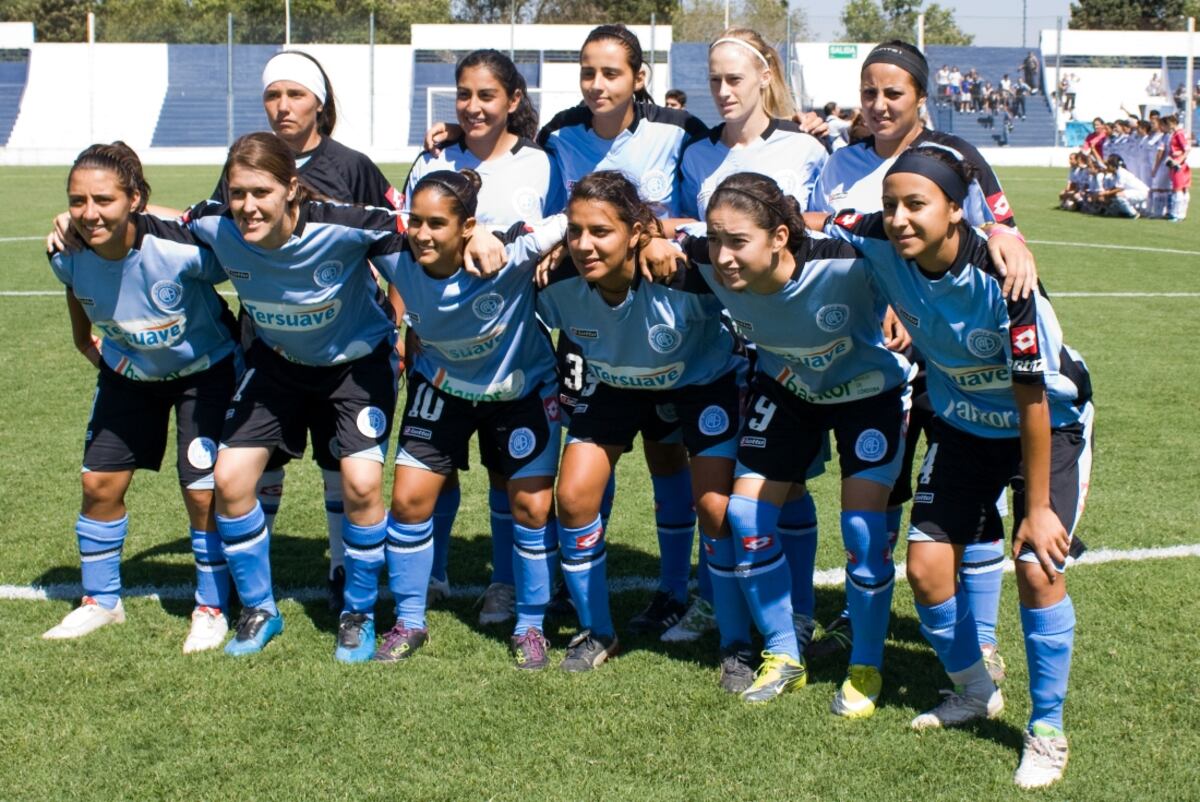 (Foto: Club Atlético Belgrano)