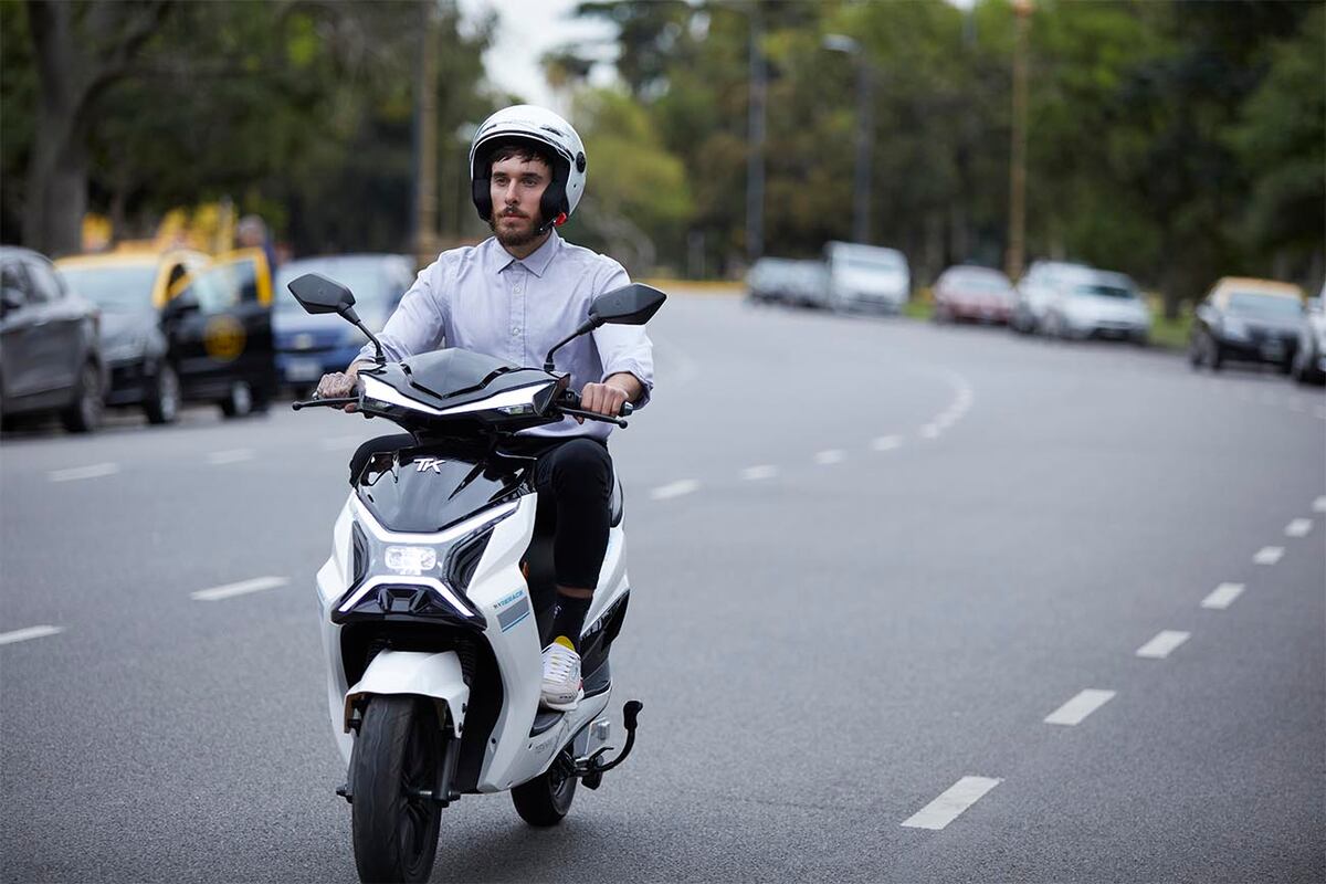 En Córdoba, la red oficial se denomina Scooter City y la comercializa Familia Parra.