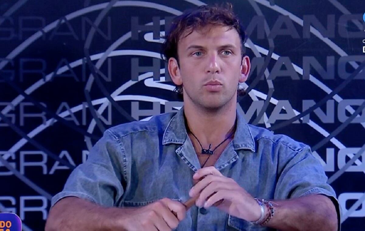 Bautista Mascia, el primer nominado de los cuatro finalistas