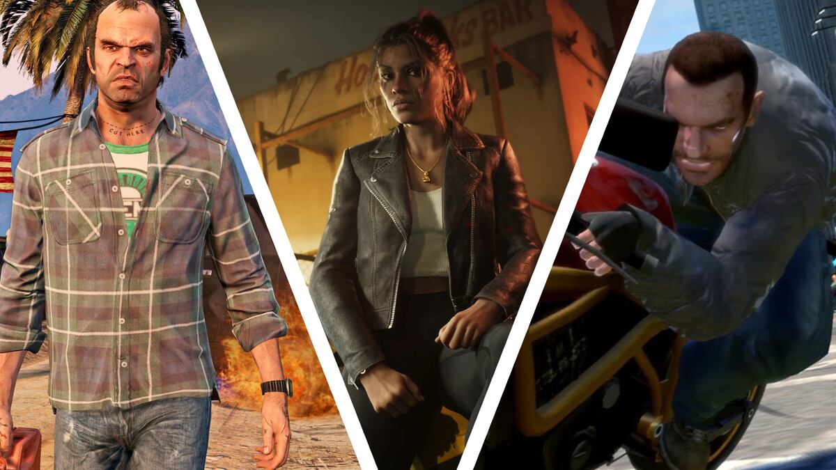 Rockstar accedió al pedido de un fan con cáncer terminal para poder ver el GTA 6