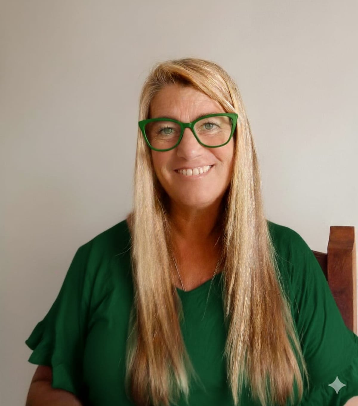 Mariana Savid Saravia. Psicopedagoga especializada en ciudadanía digital y convivencia escolar.